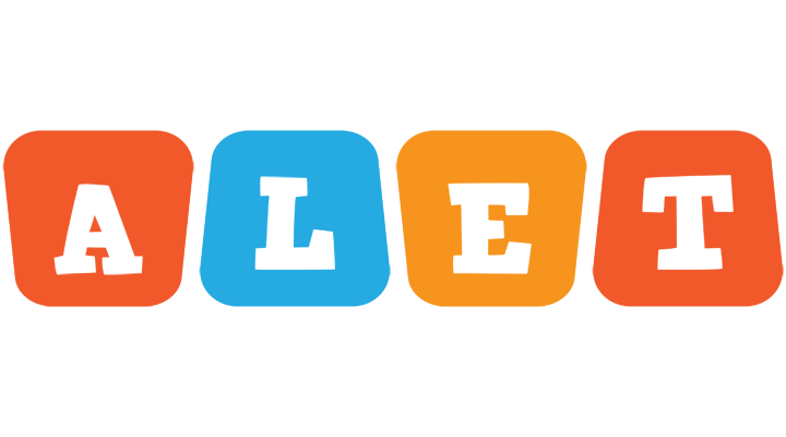 Alet comics logo