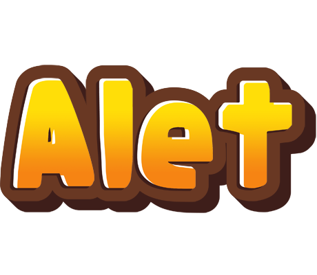 Alet cookies logo