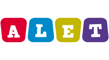 Alet daycare logo