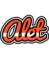 Alet denmark logo