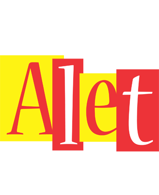 Alet errors logo