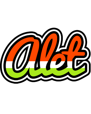 Alet exotic logo