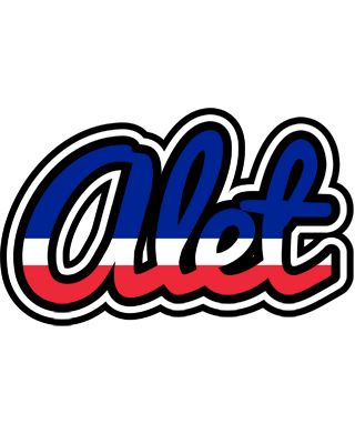 Alet france logo
