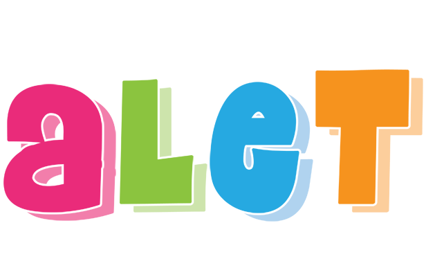 Alet friday logo