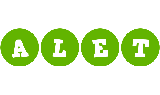 Alet games logo