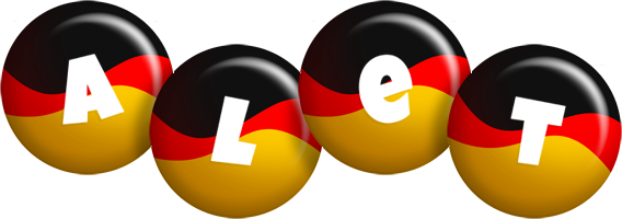 Alet german logo