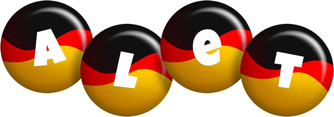 Alet german logo