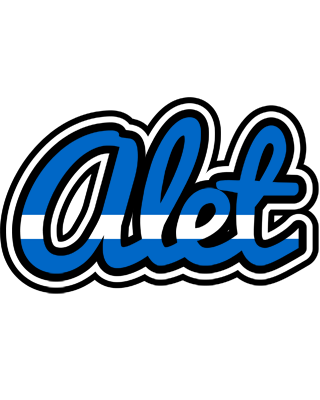 Alet greece logo