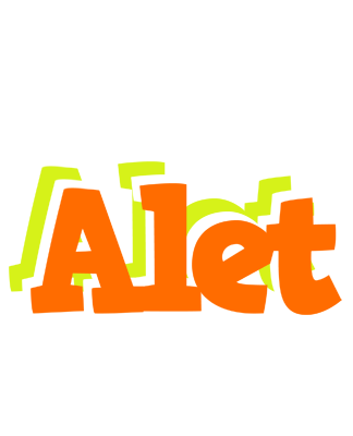 Alet healthy logo