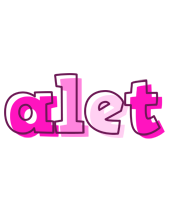 Alet hello logo