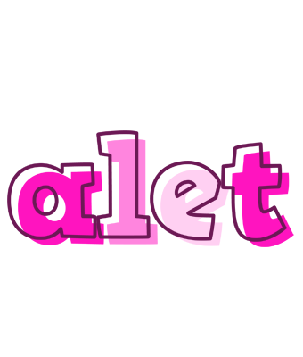 Alet hello logo