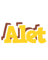 Alet hotcup logo