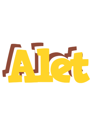 Alet hotcup logo