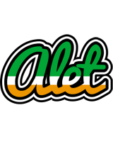 Alet ireland logo