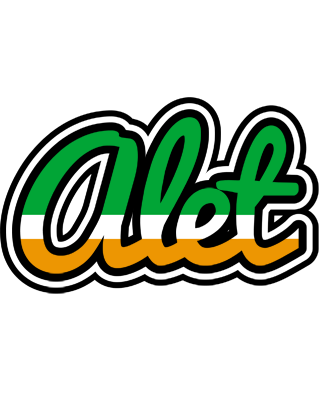 Alet ireland logo