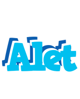 Alet jacuzzi logo