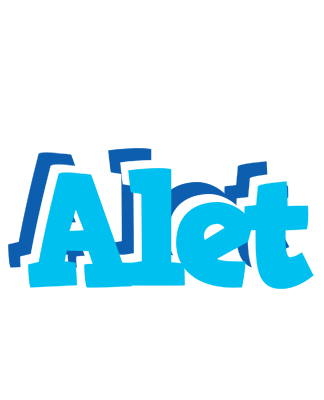 Alet jacuzzi logo