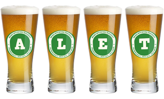 Alet lager logo