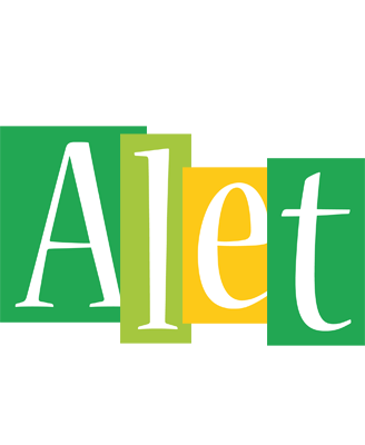 Alet lemonade logo