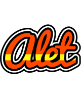 Alet madrid logo