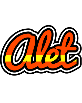 Alet madrid logo