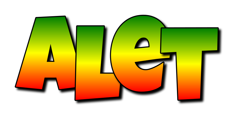 Alet mango logo