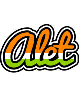 Alet mumbai logo