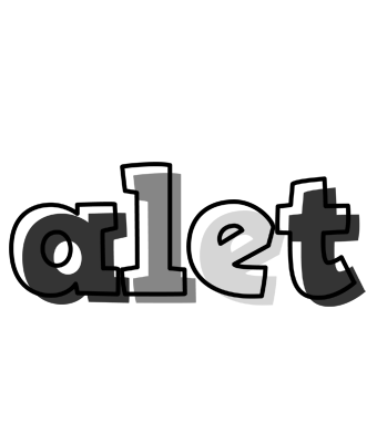 Alet night logo