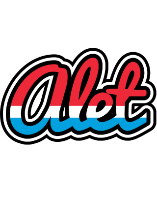 Alet norway logo