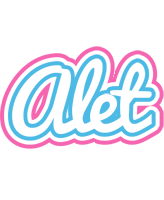 Alet outdoors logo