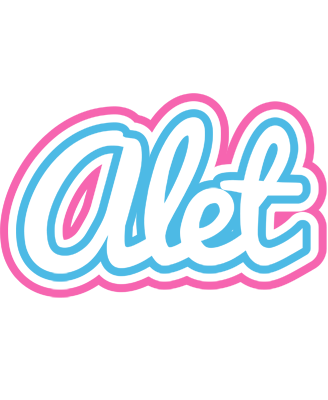 Alet outdoors logo