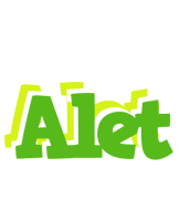 Alet picnic logo