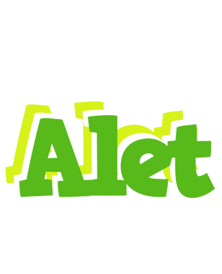 Alet picnic logo