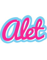 Alet popstar logo