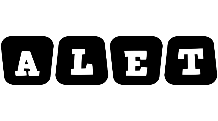 Alet racing logo