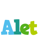 Alet rainbows logo