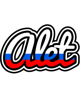 Alet russia logo