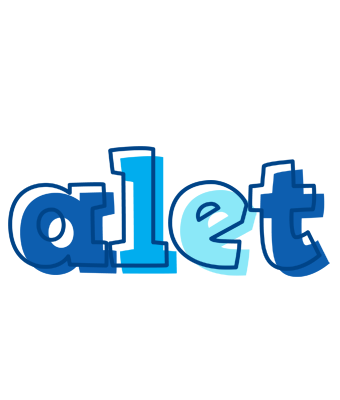Alet sailor logo