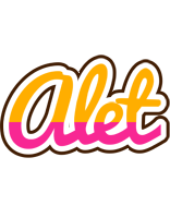 Alet smoothie logo