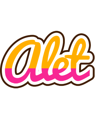 Alet smoothie logo
