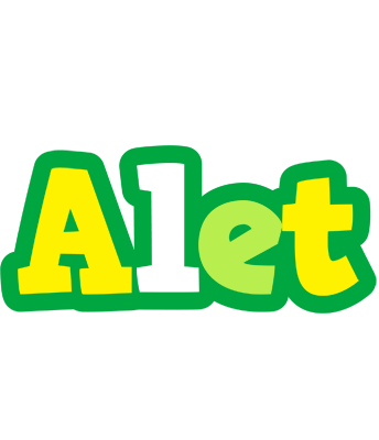 Alet soccer logo