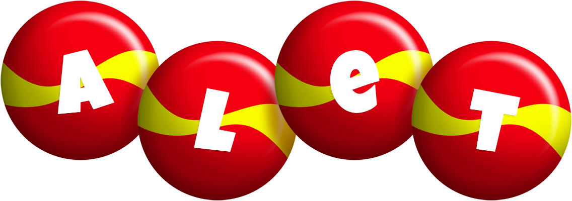 Alet spain logo