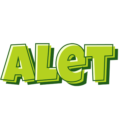 Alet summer logo