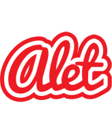 Alet sunshine logo