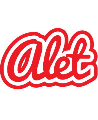 Alet sunshine logo