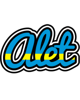 Alet sweden logo