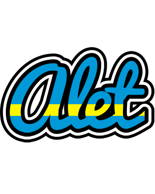 Alet sweden logo