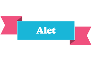 Alet today logo