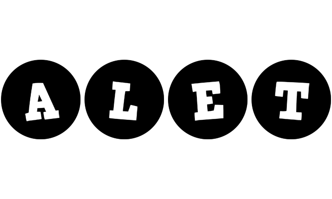 Alet tools logo