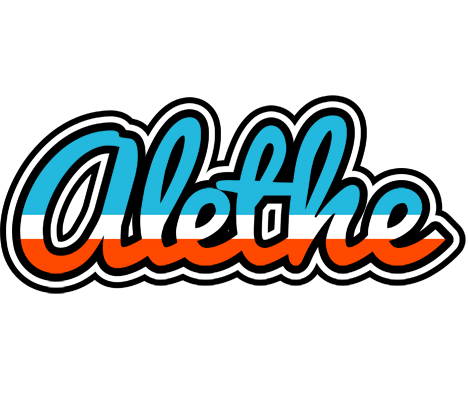 Alethe america logo